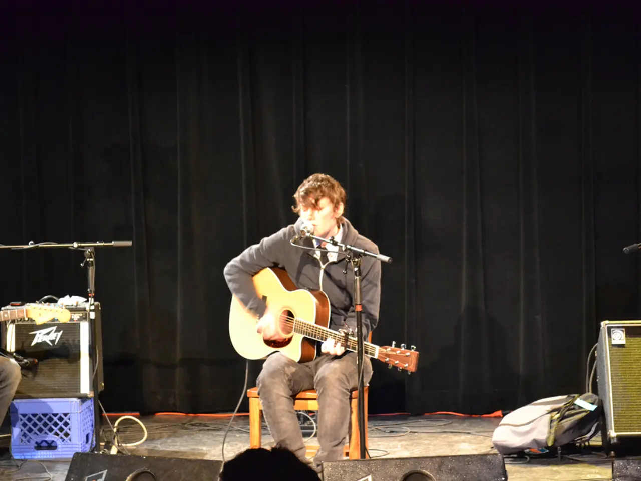 Unveil Easy Tricks for Capturing Acoustic Guitar Sounds