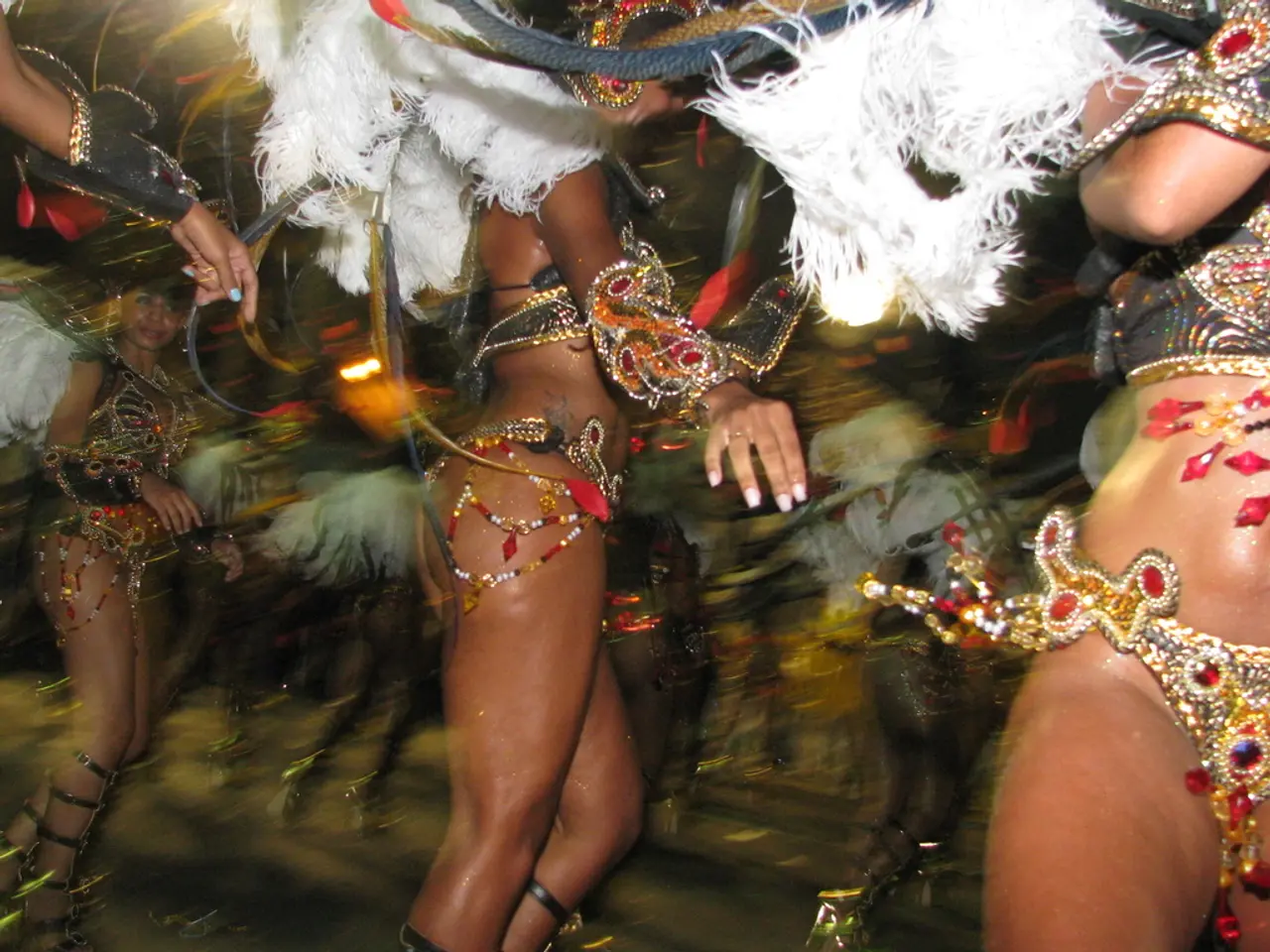 AI-Powered Dance Creations: Discover a fresh approach to bonding through dance motions