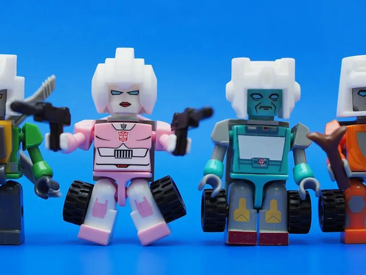 Agile Robots Shaping the Future: Emergence of Robotics in Adaptable Situations