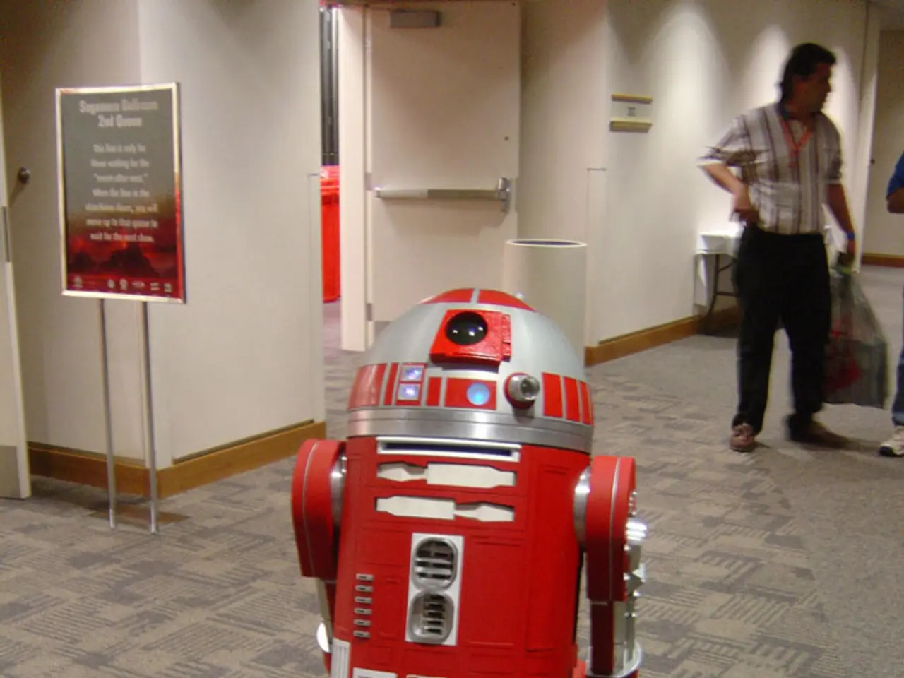 Revolutionizing Shop Floor Labor with Low-Code Artificial Intelligence Robotics Technology