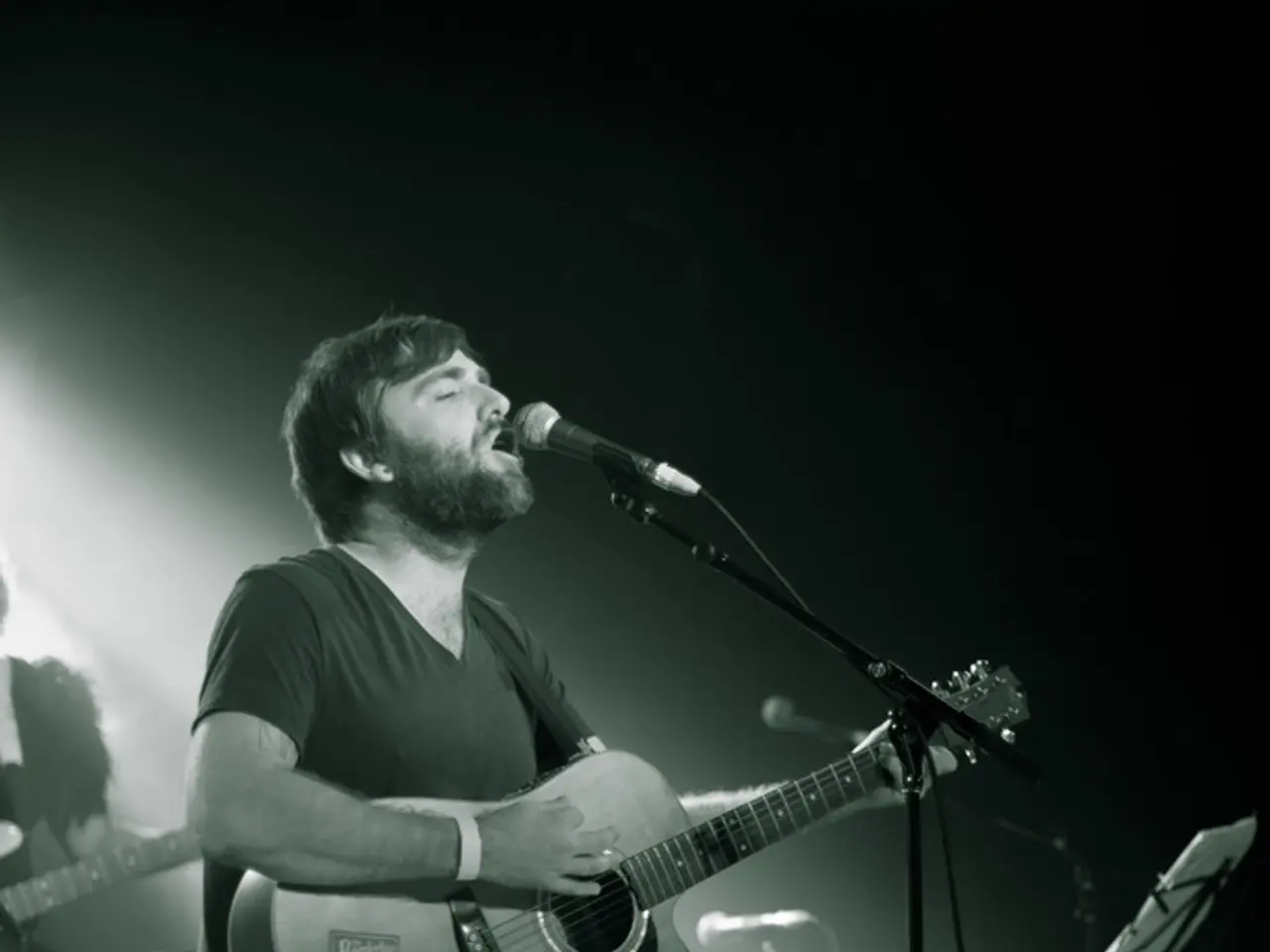 Unveiling the Mechanics of Sound Recording Studios