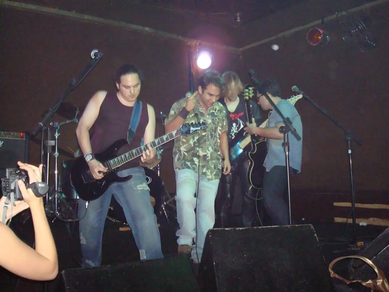 Collision of Audio-Visual Professionals and Sports Specialists with Immersive Audio Technology