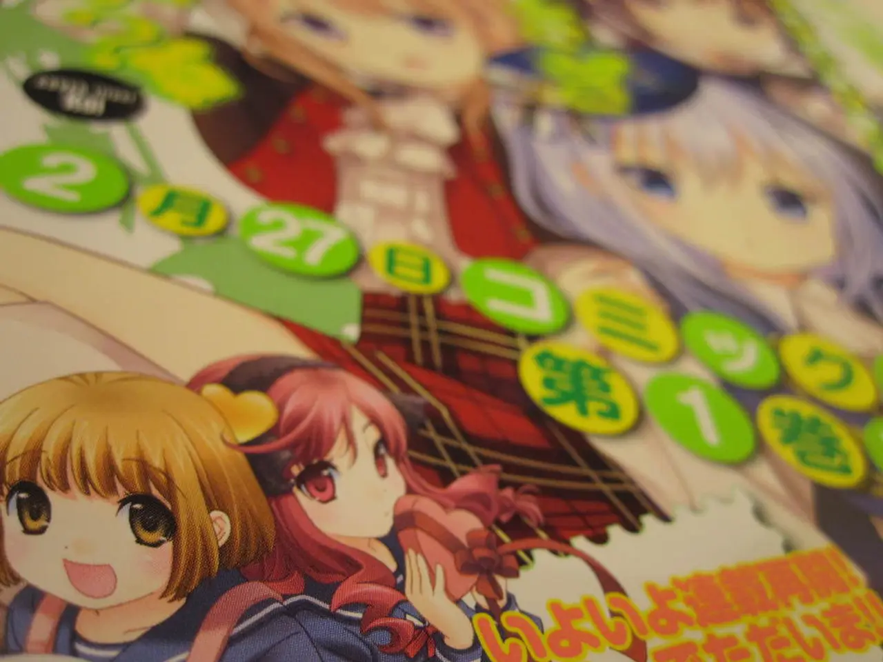 Enhancing visual on-screen depiction with the aid of computer vision technology