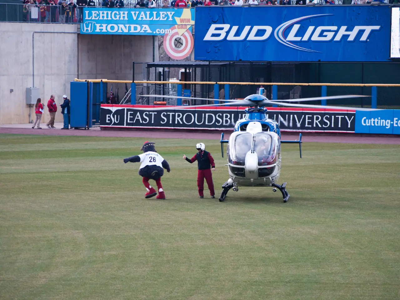 The Professional Behind the Drones' Development