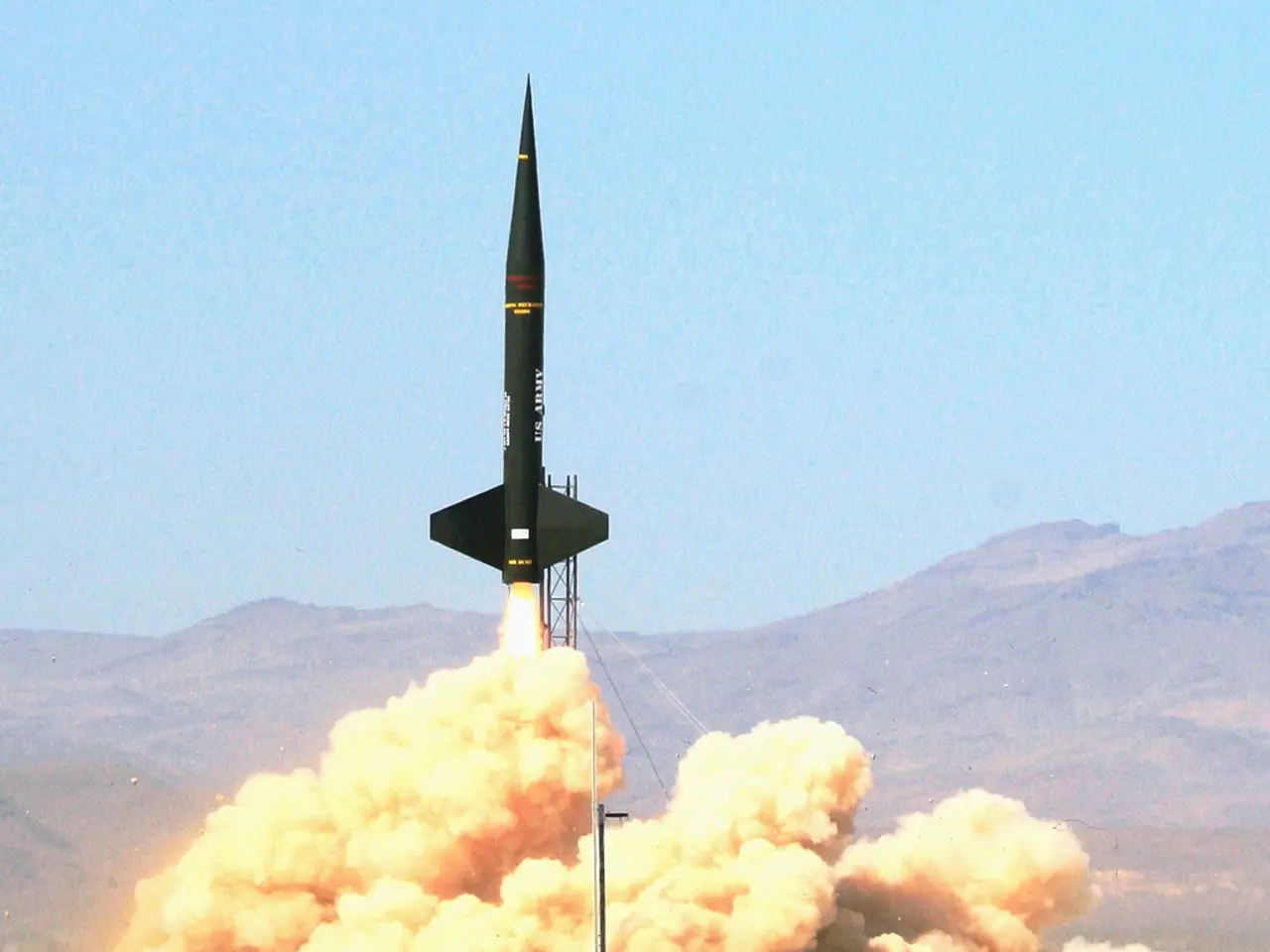 India conducts missile test amidst looming US tariff increase