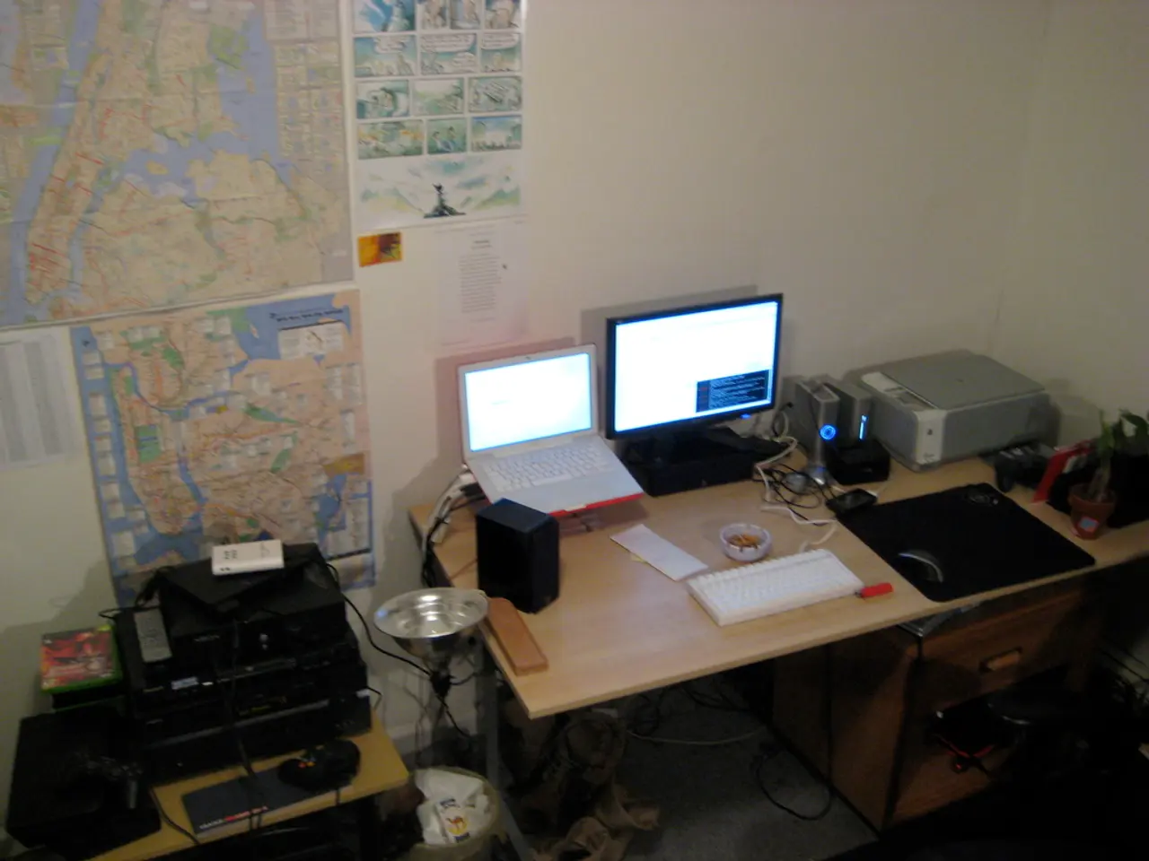 Technology advancements proactively avert security catastrophes, according to a recent study