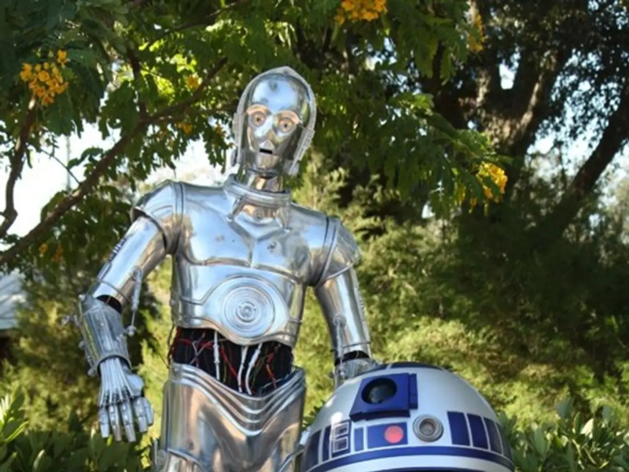 Exploring the Inner Workings of a Robot's Mouth Modeled After a Typewriter