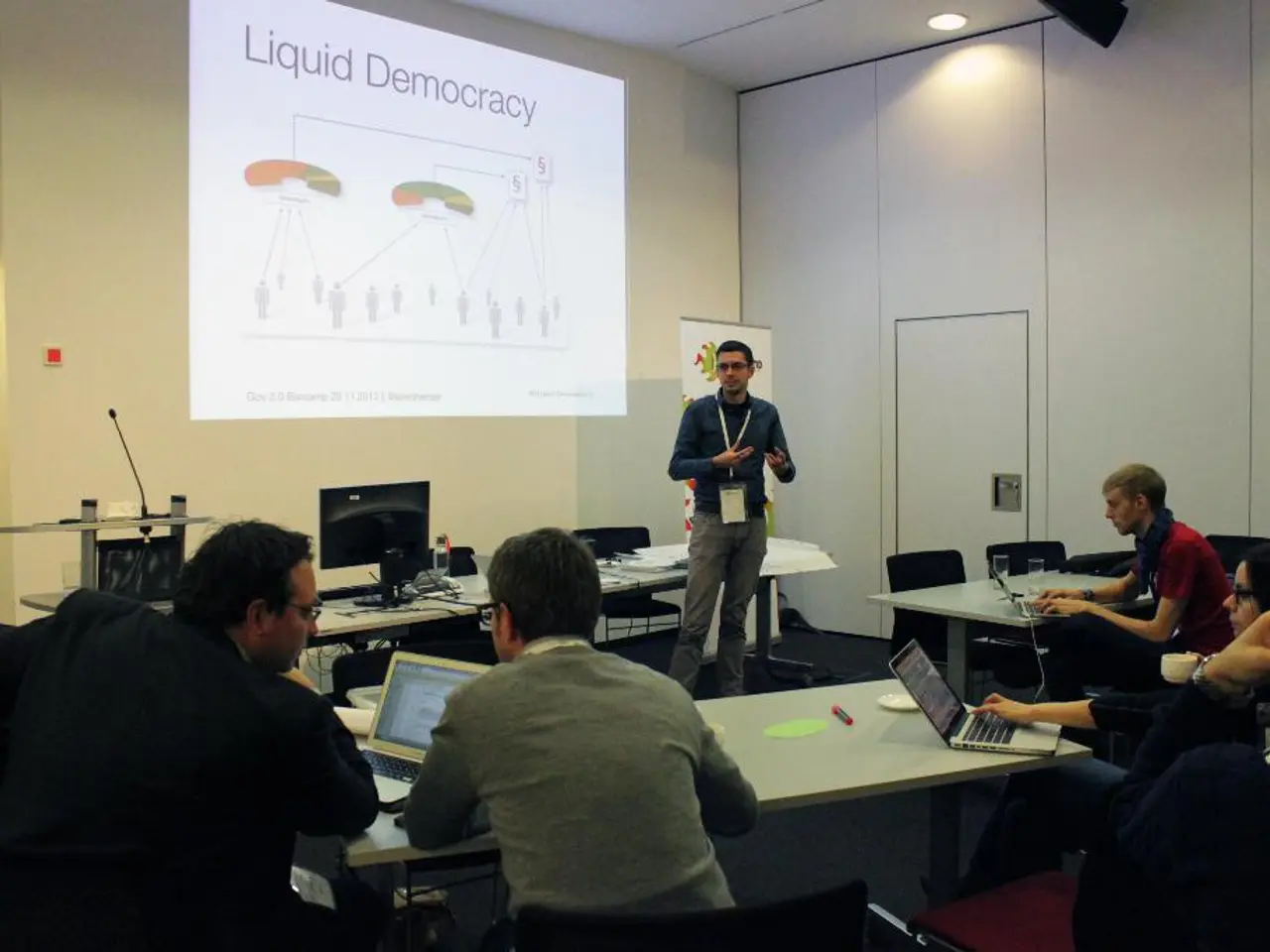 Unveiling the Contents of Your Meeting Space: A Closer Look