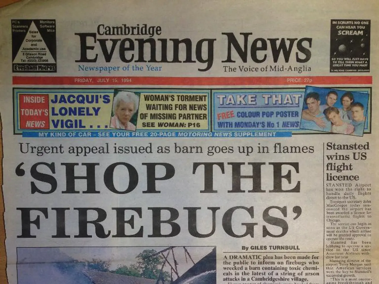 Economic Struggles: Demise Through Multiple small Setbacks