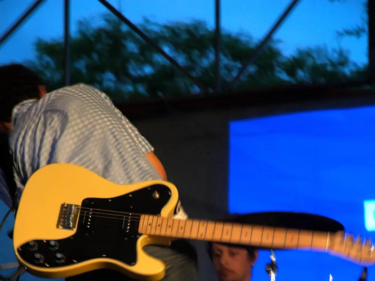 The Soaring Success of Artificial Intelligence in Music Composition Fuels Controversy over Music...