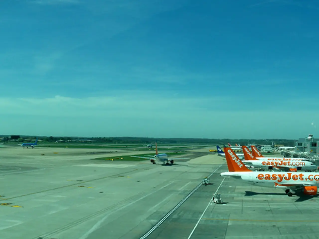 St. Petersburg Airport's website undergoes unauthorized intrusion.