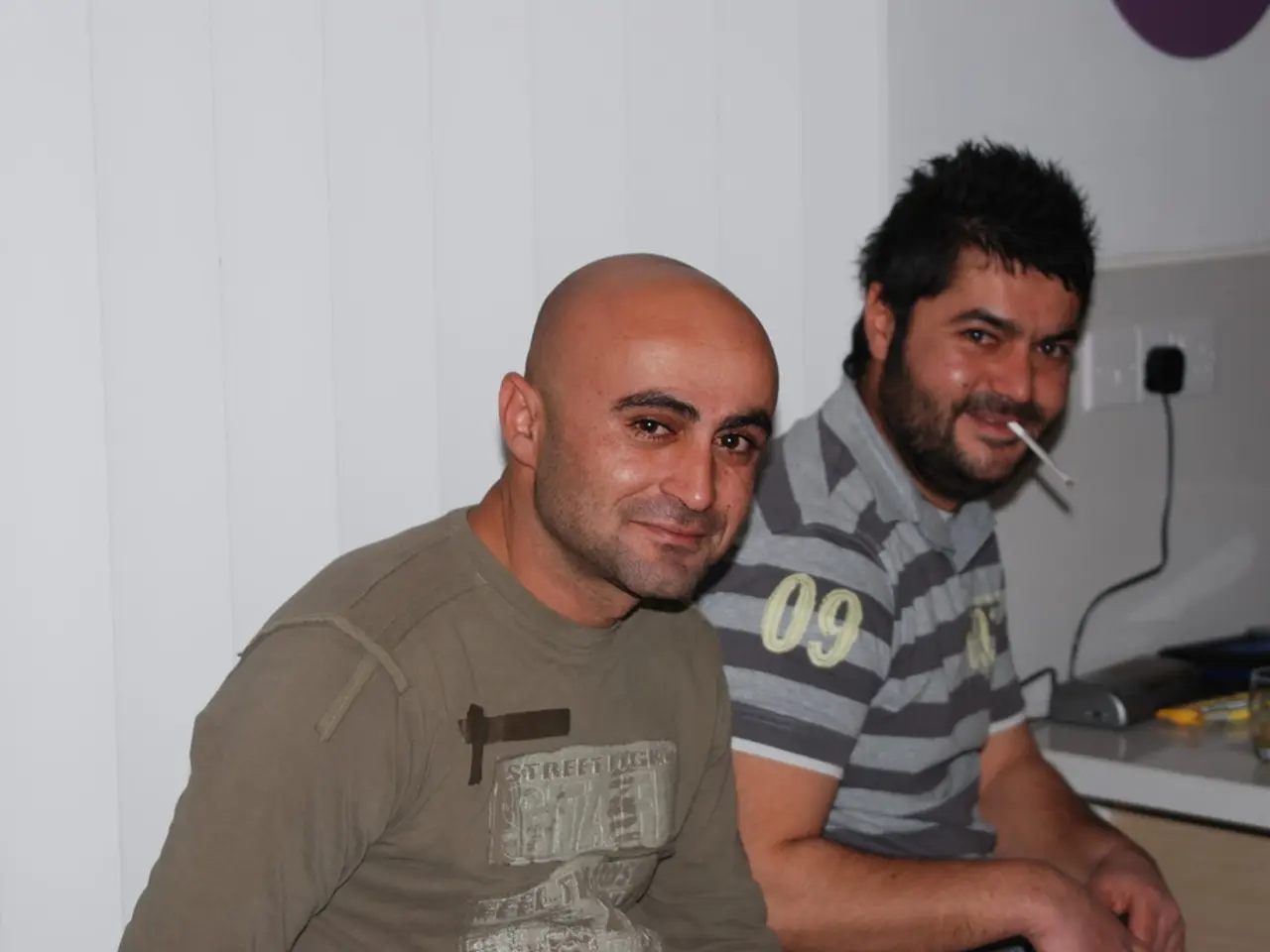 A homemade project provided the needed solution for our dilemma of powering two phones in our...