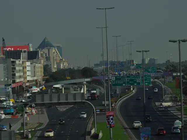 Boosting City Safety and Counter-Terrorism Efforts via Satellite Surveillance