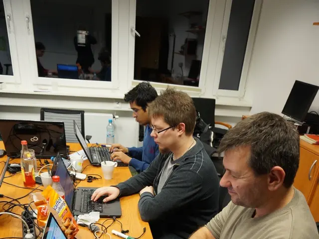 Work Security in Distance Setups: Threats, Solutions, and Optimal Approaches