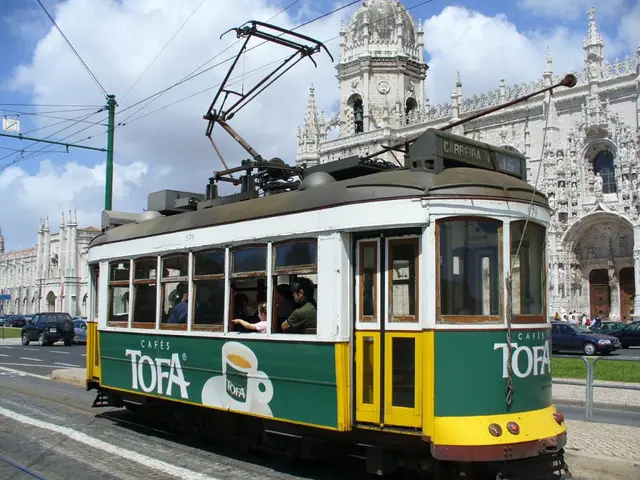 Czech manufacturer Škoda delivers 22 modern, quieter, and more comfortable trams to Mainz,...