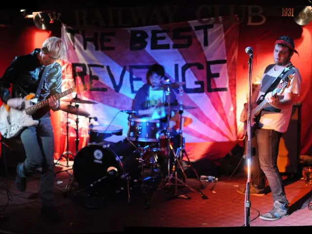 Revamped Recording Equipment of Les Paul Resumes Operation - Installment 1