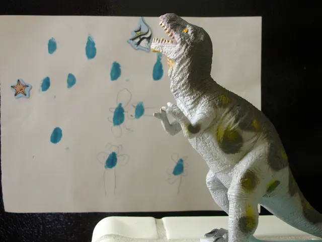 Ancient 'dancing platform' holds secrets to dinosaur courtship behaviors