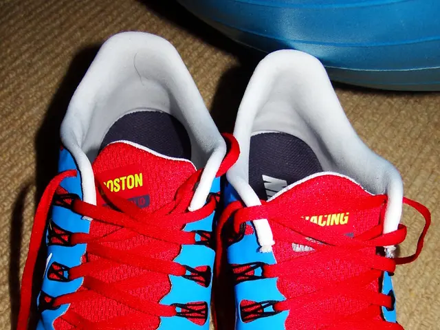 Nike's share price is experiencing a significant surge today.