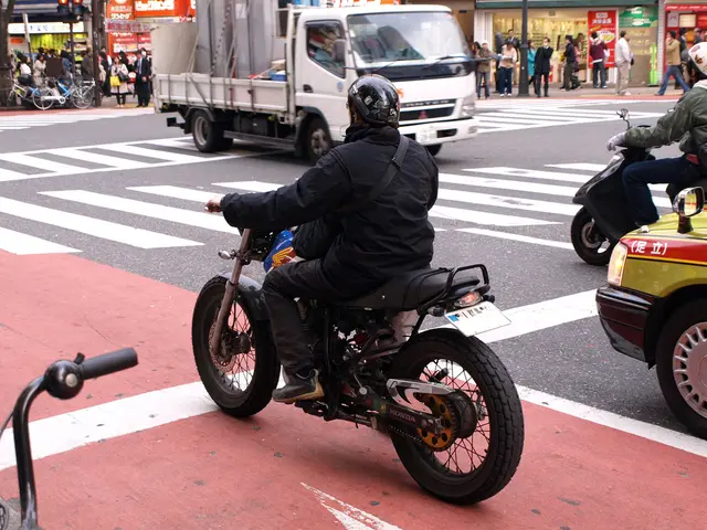 User Guidelines for E-Scooter Operators: Safety Tips for Riders