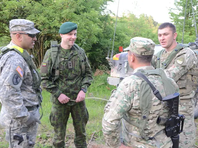 Military strengthens tech capabilities by leveraging private industry expertise