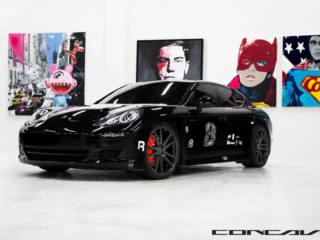 American test-drives high-end Chinese electric sports car, experiencing sensations unlike any with...