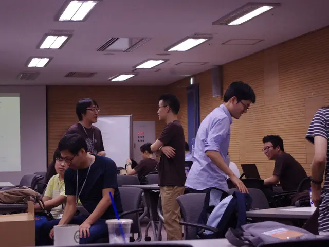 Informal Knowledge Networks in Businesses: An Examination of Their Significance in Companies...