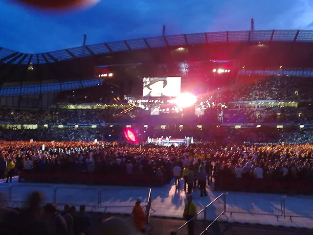 Predicting the Ascendancy of Online Concerts: Will They Rule the Music Sector?