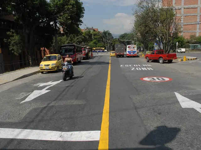 Tech Innovation to Reduce Rural Traffic Accidents