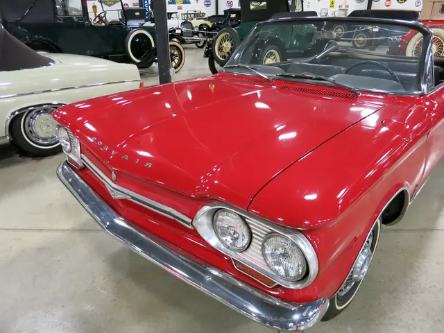 Classic Automobiles and Their Background Stories