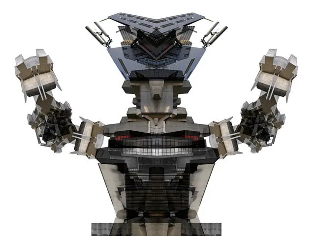 Merge of AI Technology and Mechanical Robots