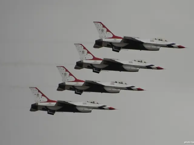 Germany paves the path for selling Eurofighter aircraft to Turkey