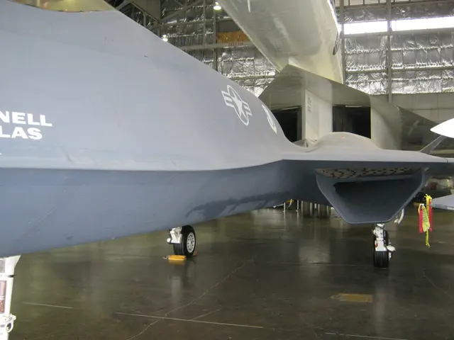 Unveiling the Secretive World of Cold War Espionage: The Debatable Employment of Illicit Aircraft...