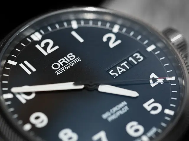 Rolex's Land Dweller Timepiece Employs Groundbreaking Mechanism Enshrouded in a Retro-Styled...