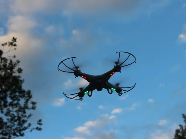 Practical Advice for Soaring Drones in Cold Weather