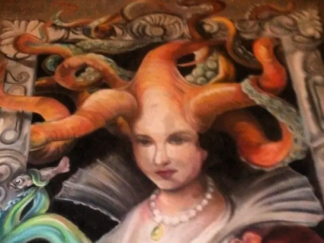 Interview with Paint and Roto Artist, Adam Tamblyn