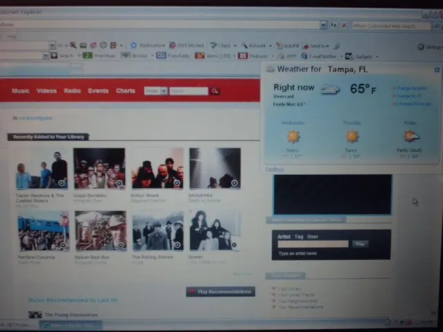 Leading Web Sites Securing Their Dominance Online