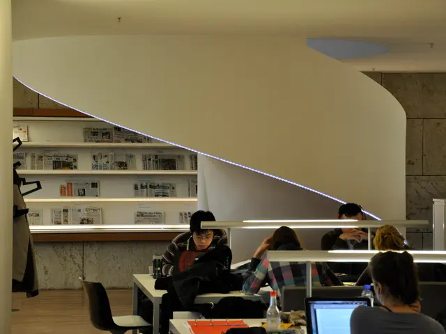 Discussion about "The Equality Machine" in a talk led by Orly Lobel