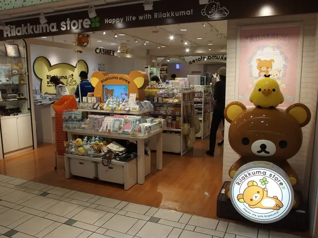 Surge in popularity for plush toys: Explanation for the widespread Labubu craze originating from...