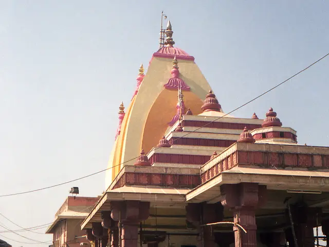 Exploring Sacred Sites Virtually: A Journey to Spiritual Destinations from the Comfort of Your Home