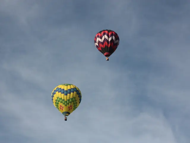Spanish company takes over troubled balloon-based tourism venture Space Perspective