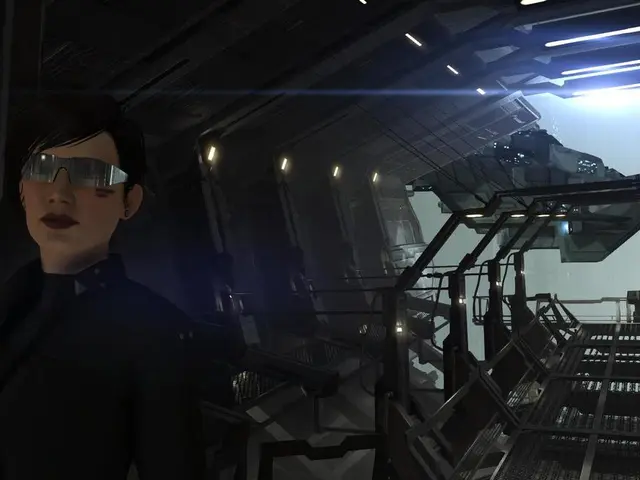 AI spectacles to serve as primary computing tools, foreseen by Mark Zuckerberg, marking the...