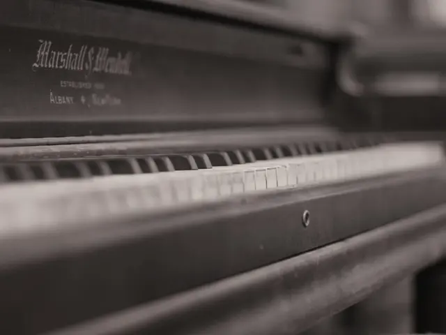 Music's hidden notes: Microtones explained.