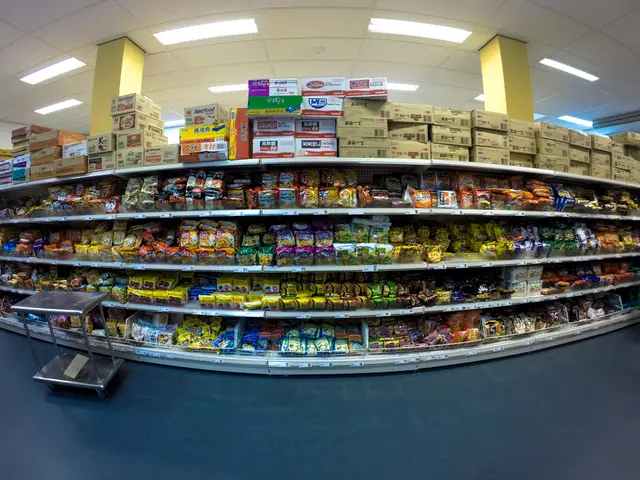Automation Takeover in Supermarkets: Witnessing the Impact of Robotics Technology