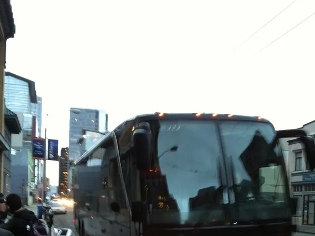 Payment options for public transportation have expanded, now offering contactless payment methods.