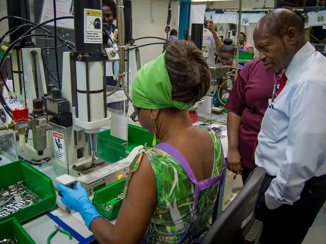 Transforming Waste Plastics into Spools of 3D Printing Filament