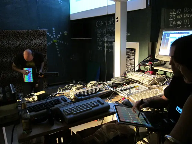 Tech firms are striving to reduce the size and thickness of their products significantly.