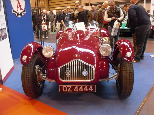 Flying Vehicle Showcased at Osaka Expo: SkyDrive's Aerial Mobility Prototype