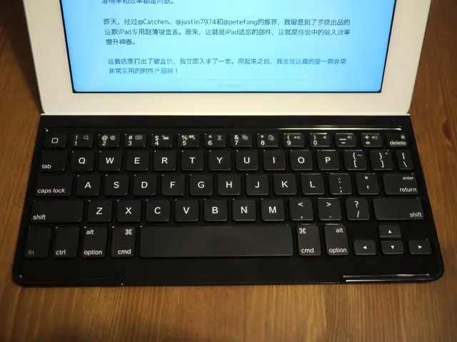 Microsoft Surface Laptop 7 seamlessly integrates its hardware with software, demonstrating a...