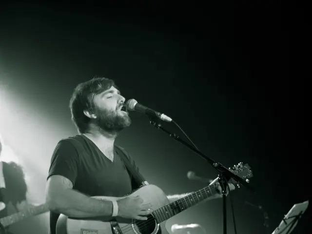 Exploring Music's Intricate Layers in the Innovating Music Podcast