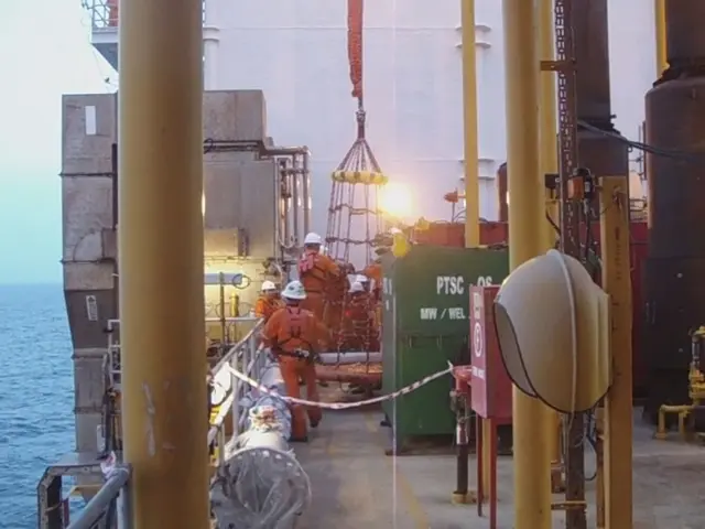 Unforeseen catastrophe in Titan submersible leads to loss of 5 lives, according to Coast Guard...